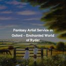 Fantasy Artist Service in Oxford – Enchanted World of Ryder