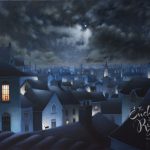 Mackenzie Thorpe, Artist